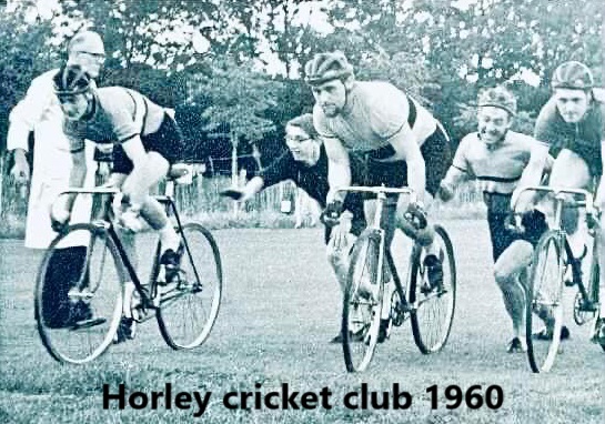 Horley - Cricket Ground : Image credit Raymond Batsford